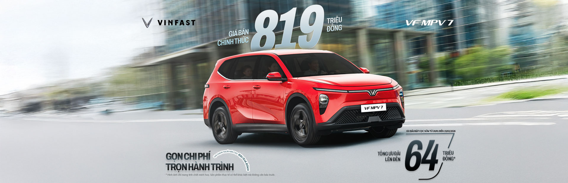 VinFast VF MPV 7