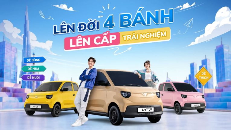 VinFast VF 2 - Ảnh 6