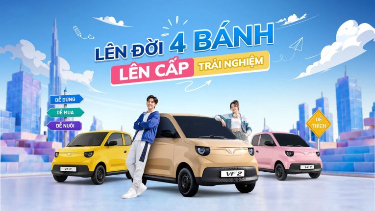 VinFast VF 2 - Ảnh 7